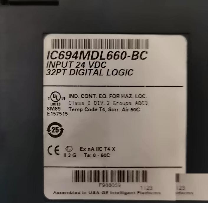 IC695CPU310 6IC693CPU364 1IC694MDL753 5IC695ALG600 2IC694MDL660 3IC694MDL741 7IC693ALG392 1IC693MDL930 1 IC695ETM001 1 9 IC694PWR321B 1 IC695ACC400 2 IC693ALG390 1 IC693MDL752 1 IC693MDL655 1 IC693APU300 1