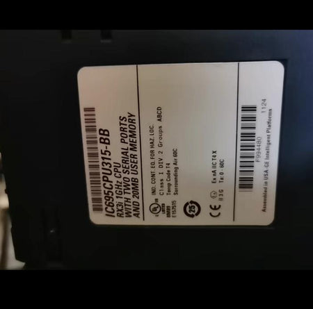 IC695CPU310 6IC693CPU364 1IC694MDL753 5IC695ALG600 2IC694MDL660 3IC694MDL741 7IC693ALG392 1IC693MDL930 1 IC695ETM001 1 9 IC694PWR321B 1 IC695ACC400 2 IC693ALG390 1 IC693MDL752 1 IC693MDL655 1 IC693APU300 1