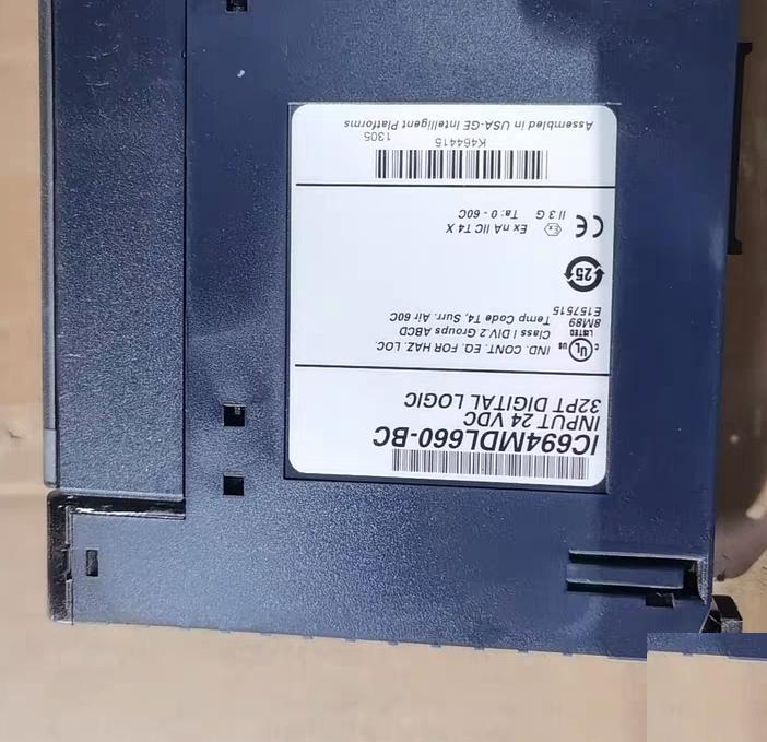 IC695NIU001-ACAB IC695ETM001IC695CMM002IC694ALG223IC694ALG392IC694MDL660IC694MDL754IC695CHS016 GE GE