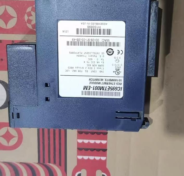 IC695NIU001-ACAB IC695ETM001IC695CMM002IC694ALG223IC694ALG392IC694MDL660IC694MDL754IC695CHS016 GE GE