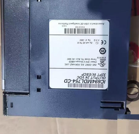 IC695NIU001-ACAB IC695ETM001IC695CMM002IC694ALG223IC694ALG392IC694MDL660IC694MDL754IC695CHS016 GE GE