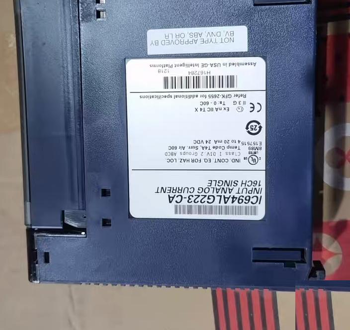 IC695NIU001-ACAB IC695ETM001IC695CMM002IC694ALG223IC694ALG392IC694MDL660IC694MDL754IC695CHS016 GE GE