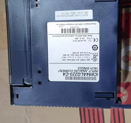 IC695NIU001-ACAB IC695ETM001IC695CMM002IC694ALG223IC694ALG392IC694MDL660IC694MDL754IC695CHS016 GE GE