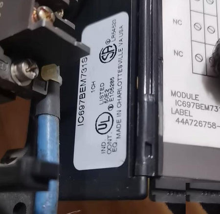 IC697BEM713IC697BEM731