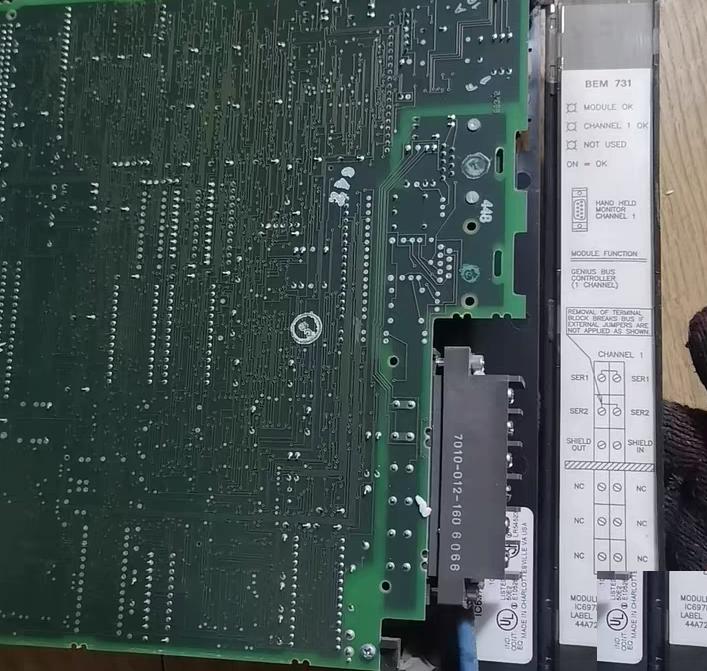 IC697BEM713IC697BEM731