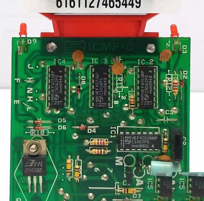 ICMF-C PCB Card Module