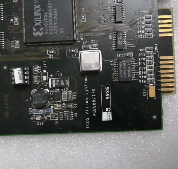 ICOS VISION PCB988 1 0 MVS988 1 0 0 AS993000080 ISA