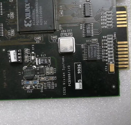 ICOS VISION PCB988 1 0 MVS988 1 0 0 AS993000080 ISA