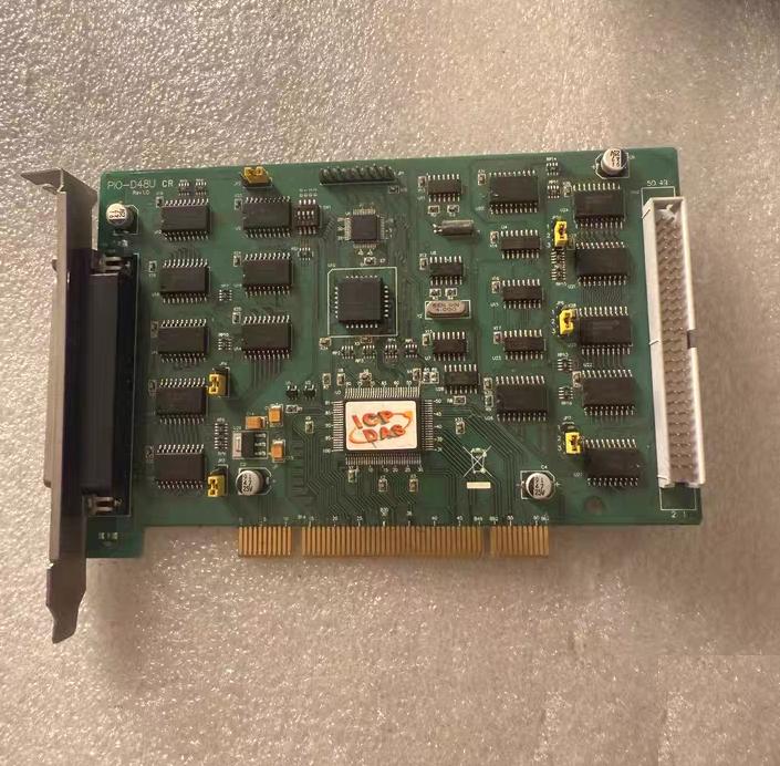 ICPDAS PIO-D48U 48