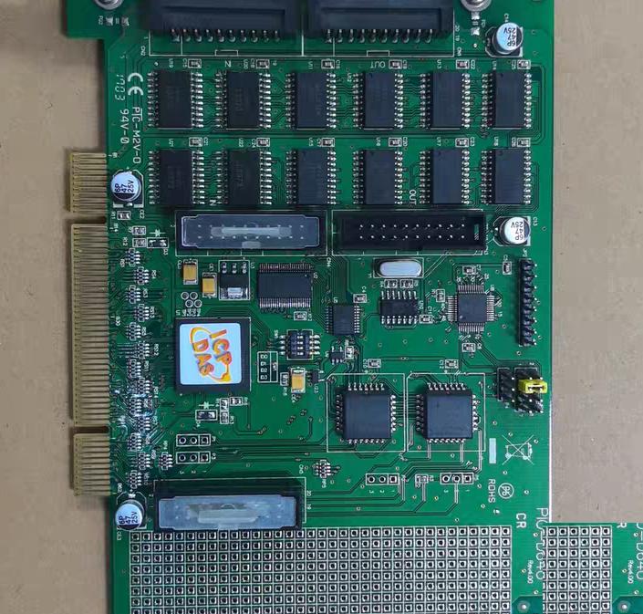 ICPDAS PIO-D64U 64 PCI 3 16