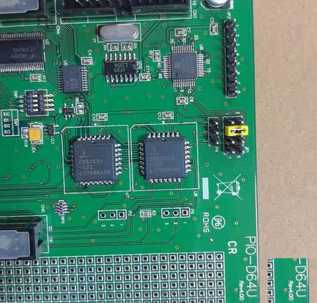 ICPDAS PIO-D64U 64 PCI 3 16