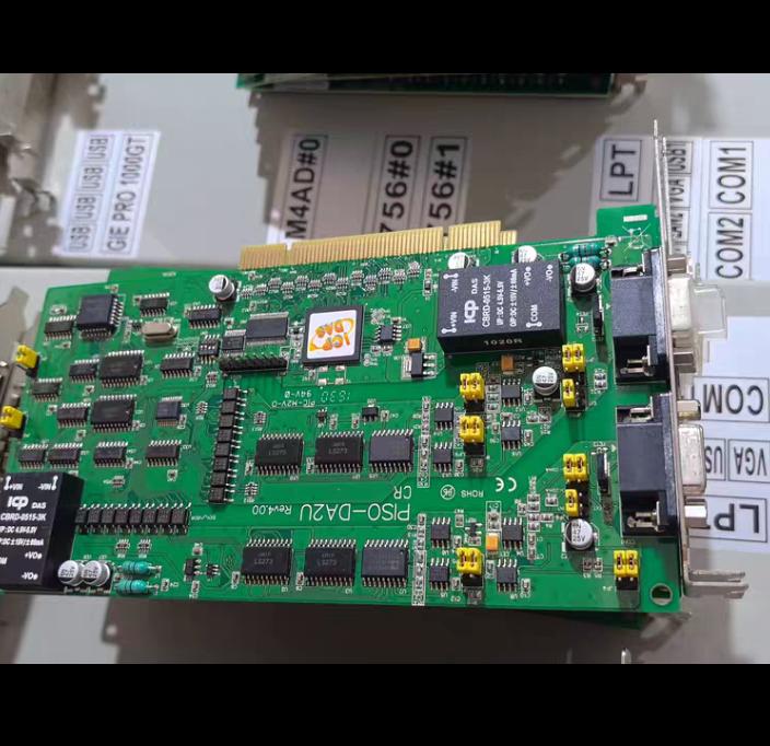 ICPDAS PISO-DA2U Rev4 00 CR 12