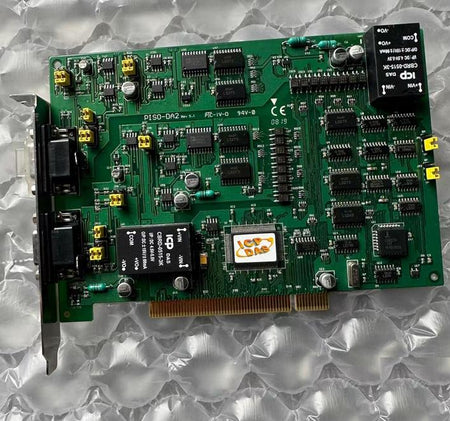 ICPDAS PISO-DA2 Rev 5 1 Rev 1 4 12