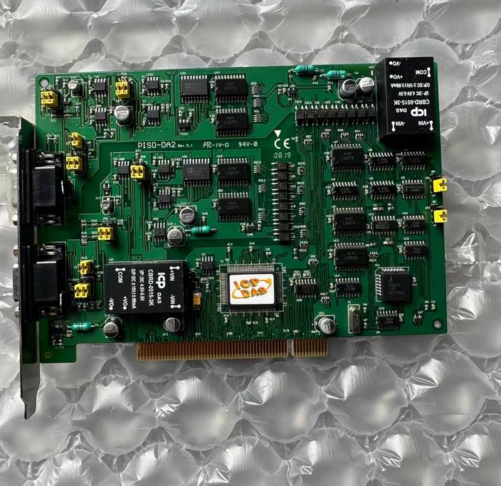 ICPDAS PISO-DA2 Rev 5 1 Rev 1 4 12