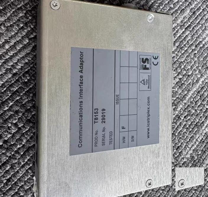 ICS T8153