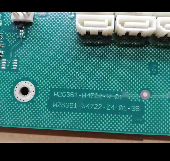 ICT-5844 D3646-S10 GS1 W26361-W4722-X-01 W26361-W4722-Z4-01-36 D3446-S11