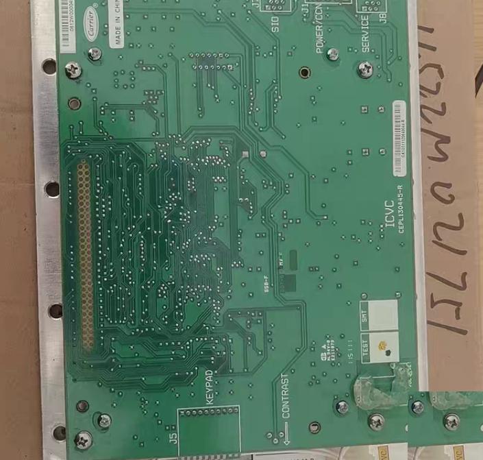 ICVC CEPL130445-03-R
