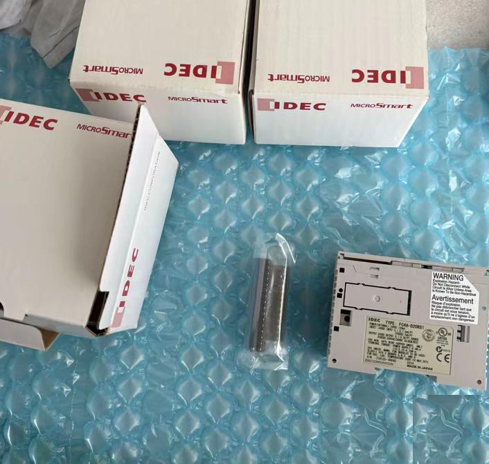 IDEC MicroSmart FC4A-D20RS1 PLC CPU FC4A-N08B1 3