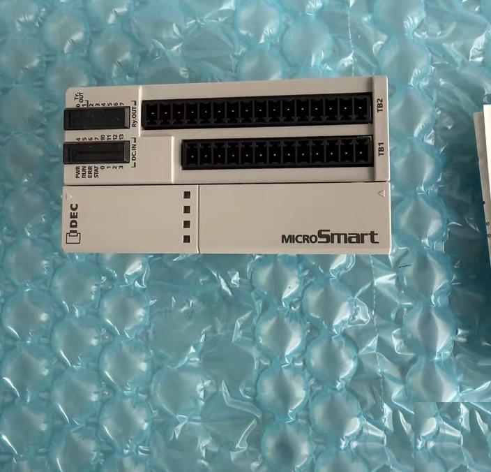 IDEC MicroSmart FC4A-D20RS1 PLC CPU FC4A-N08B1 3