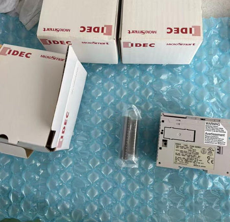 IDEC MicroSmart FC4A-D20RS1 PLC CPU FC4A-N08B1 3