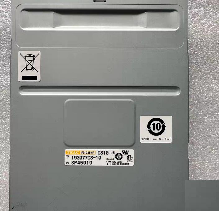 IDE 3 5 TEAC FD-235H F