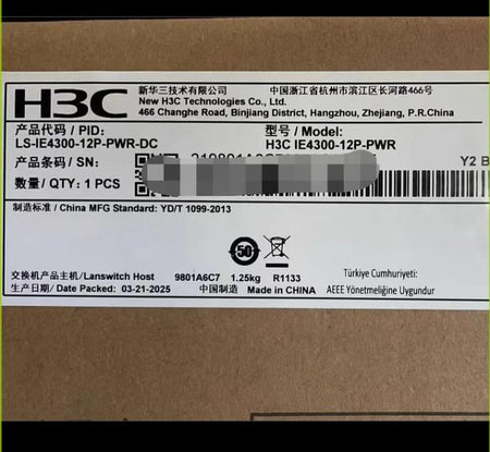 IE4300-12P-PWR-DC