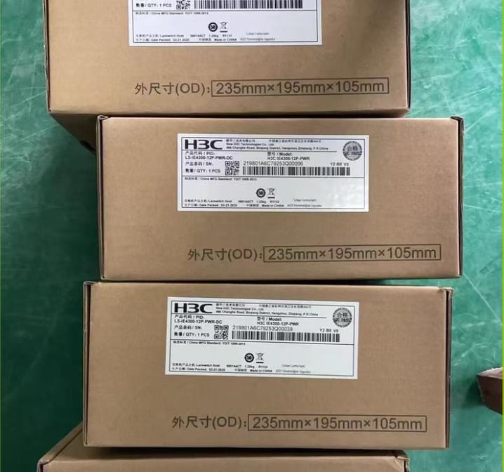IE4300-12P-PWR-DC
