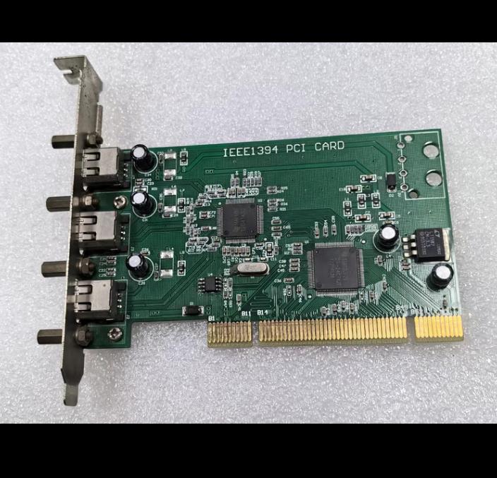 IEEE1394 PCI