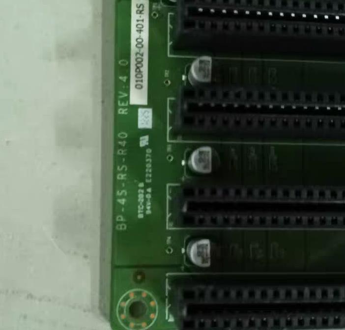 IEI BP-4S-RS-R40 REV 4 0 4