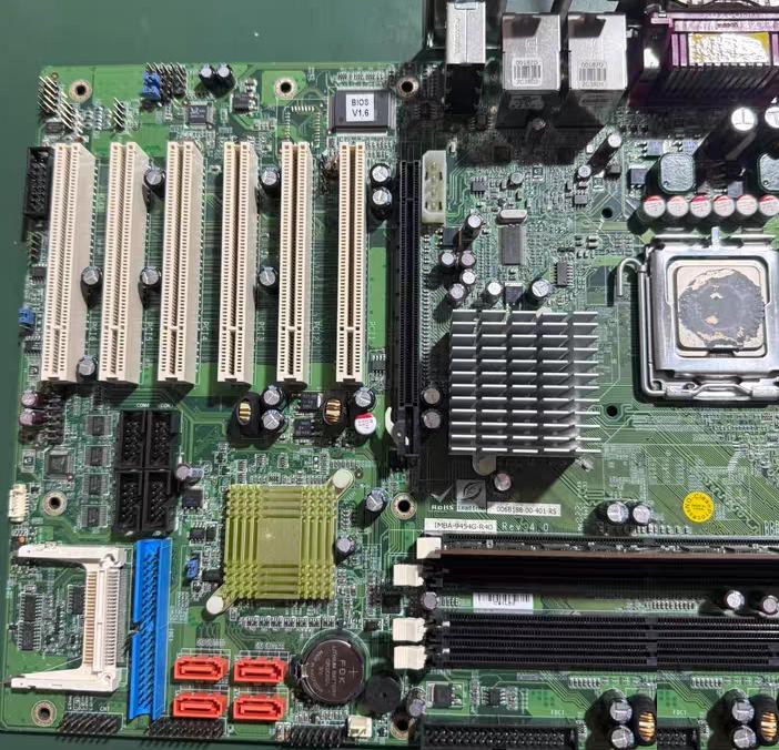 IEI IMBA-9454G-R40 6 PCI 50