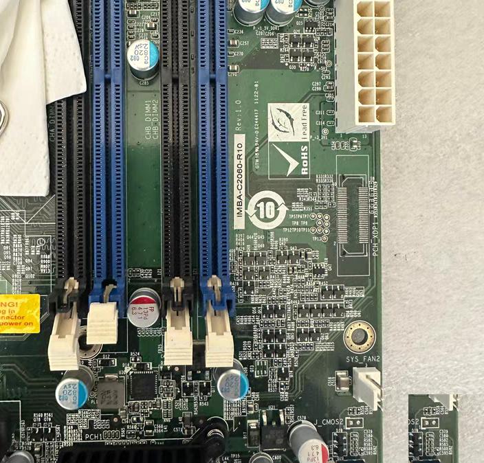 IEI IMBA-C2060-R20 TA13