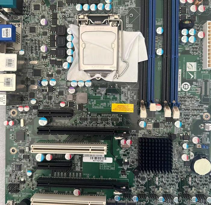 IEI IMBA-C2060-R20 TA13