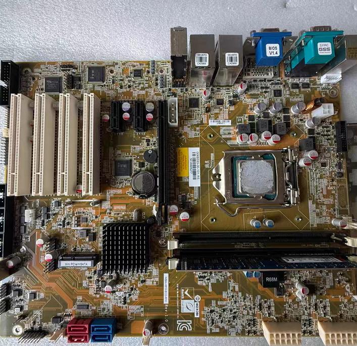 IEI IMBA-H810-R10 IMBA-H810-ECO-R10 Rev 1 0 30