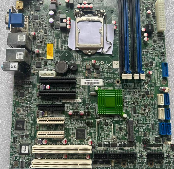 IEI IMBA-Q170-I2-R10 Rev 1 0