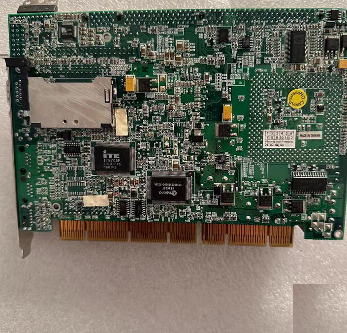 IEI PCISA-3716EV-R3 ver 3 1