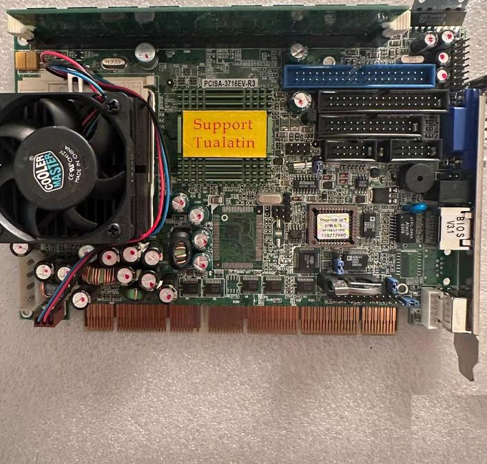 IEI PCISA-3716EV-R3 ver 3 1