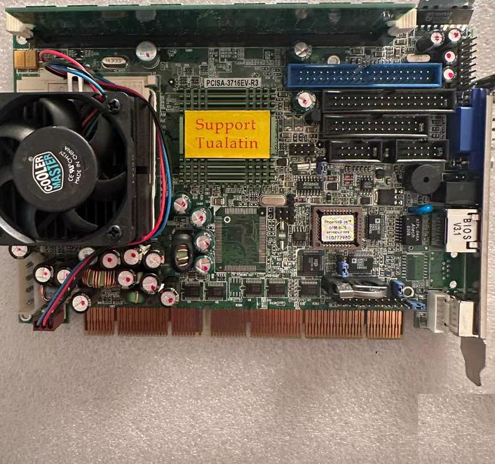 IEI PCISA-3716EV-R3 ver 3 1