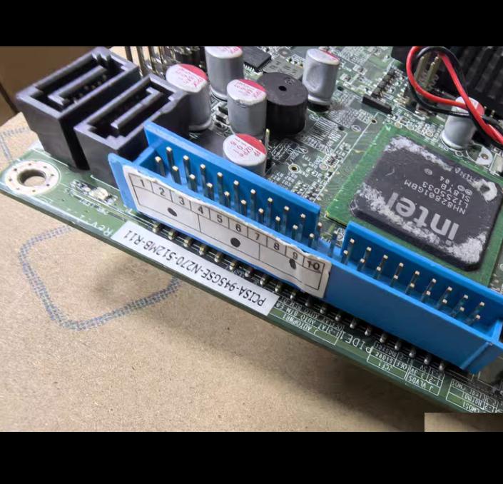 IEI PCISA-945GSE-N270-512MB-R11 V1 2 Intel Atom 512MB SATA
