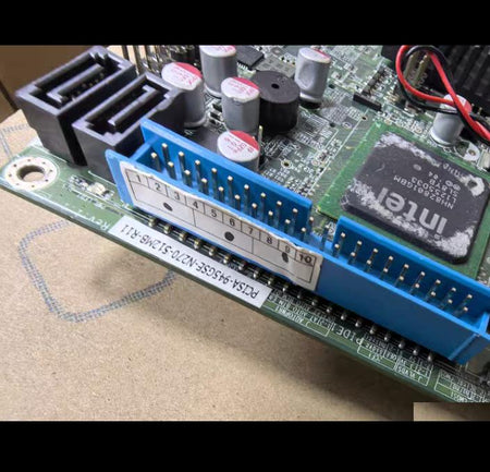 IEI PCISA-945GSE-N270-512MB-R11 V1 2 Intel Atom 512MB SATA