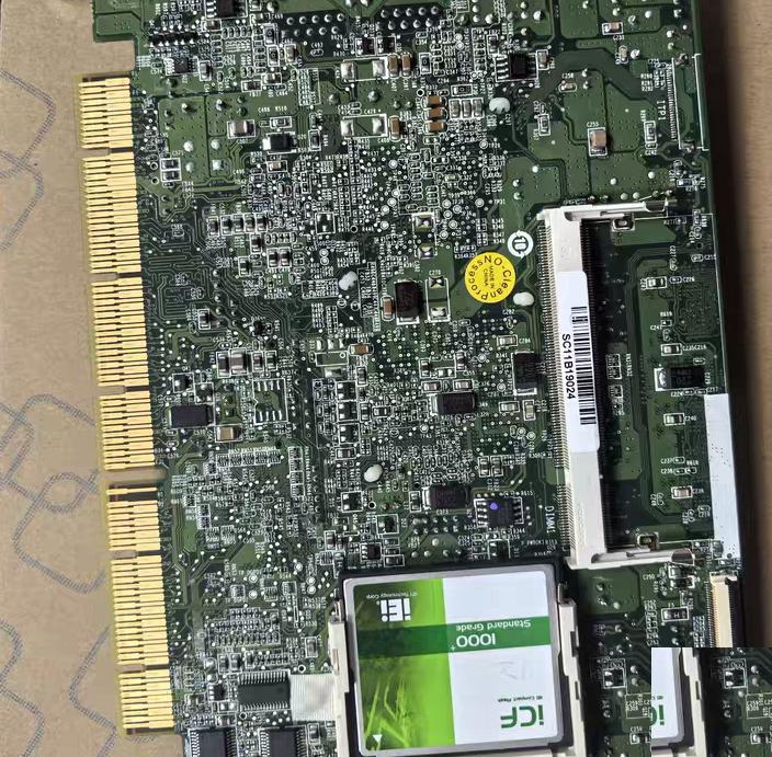 IEI PCISA-945GSE-N270-512MB-R11 V1 2 Intel Atom 512MB SATA