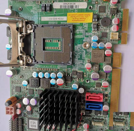 IEI PICOe-B650-R10 Rev 1 0