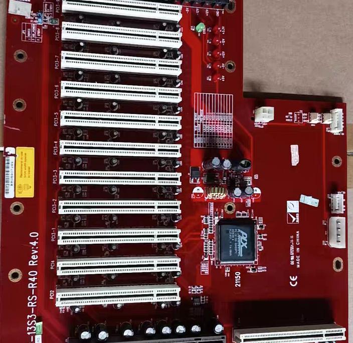 IEI PXAGP-13S3-RS-R40 REV 4 0 2