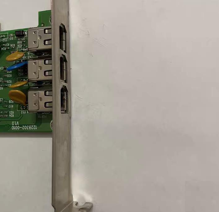 IFC-ILP4 122B302-0010 V1 0 1394