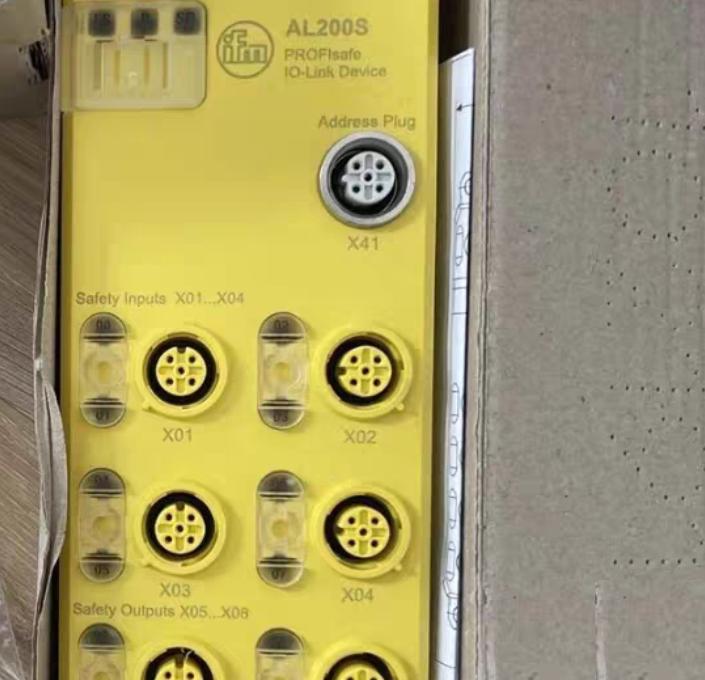 IFM AL200S IO Link Profisafe