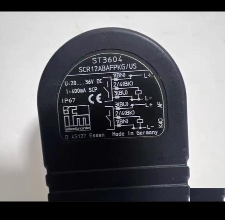 IFM Elector Inc ST3604