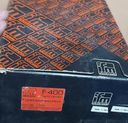 IFM F400 FE-04-PR2 950 N100