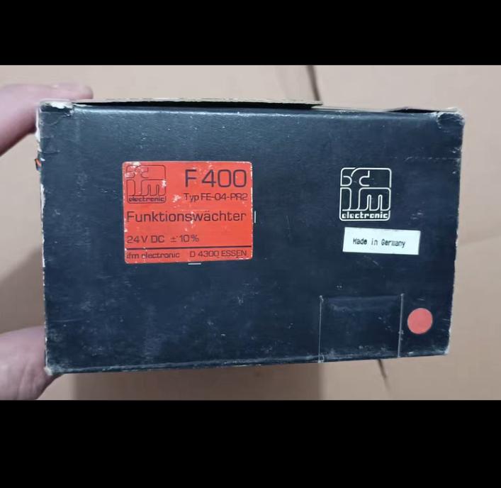 IFM F400 FE-04-PR2 950 N100