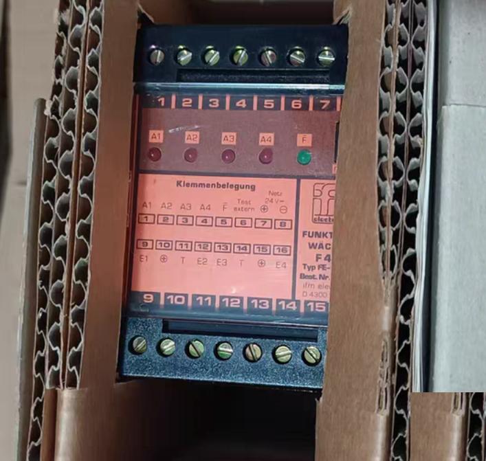 IFM F400 FE-04-PR2 950 N100