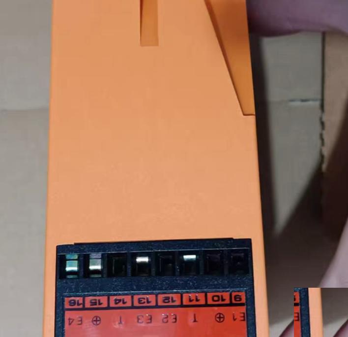 IFM F400 FE-04-PR2 950 N100