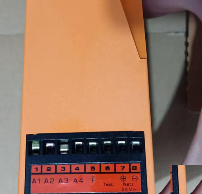 IFM F400 FE-04-PR2 950 N100